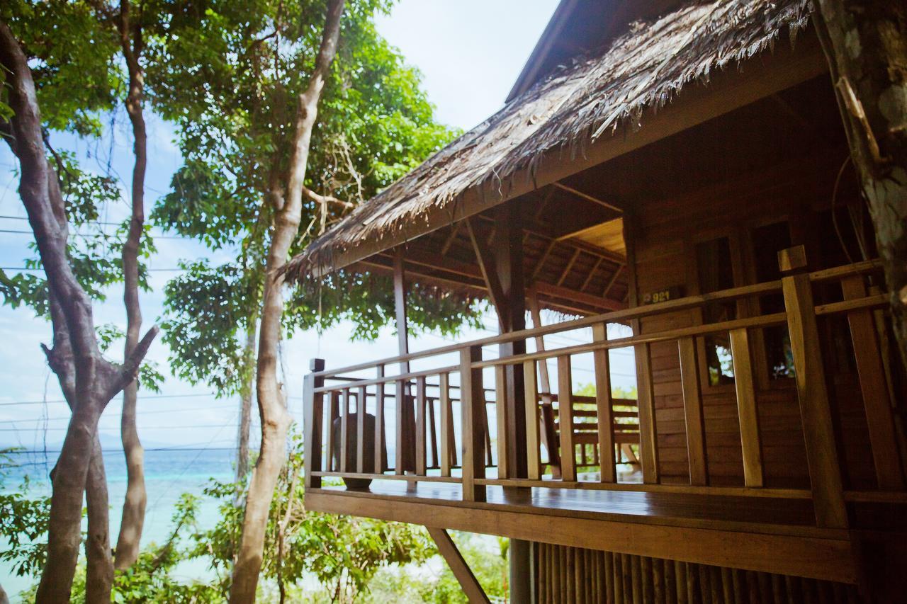 Phi Phi Phu Chalet Resort Extérieur photo