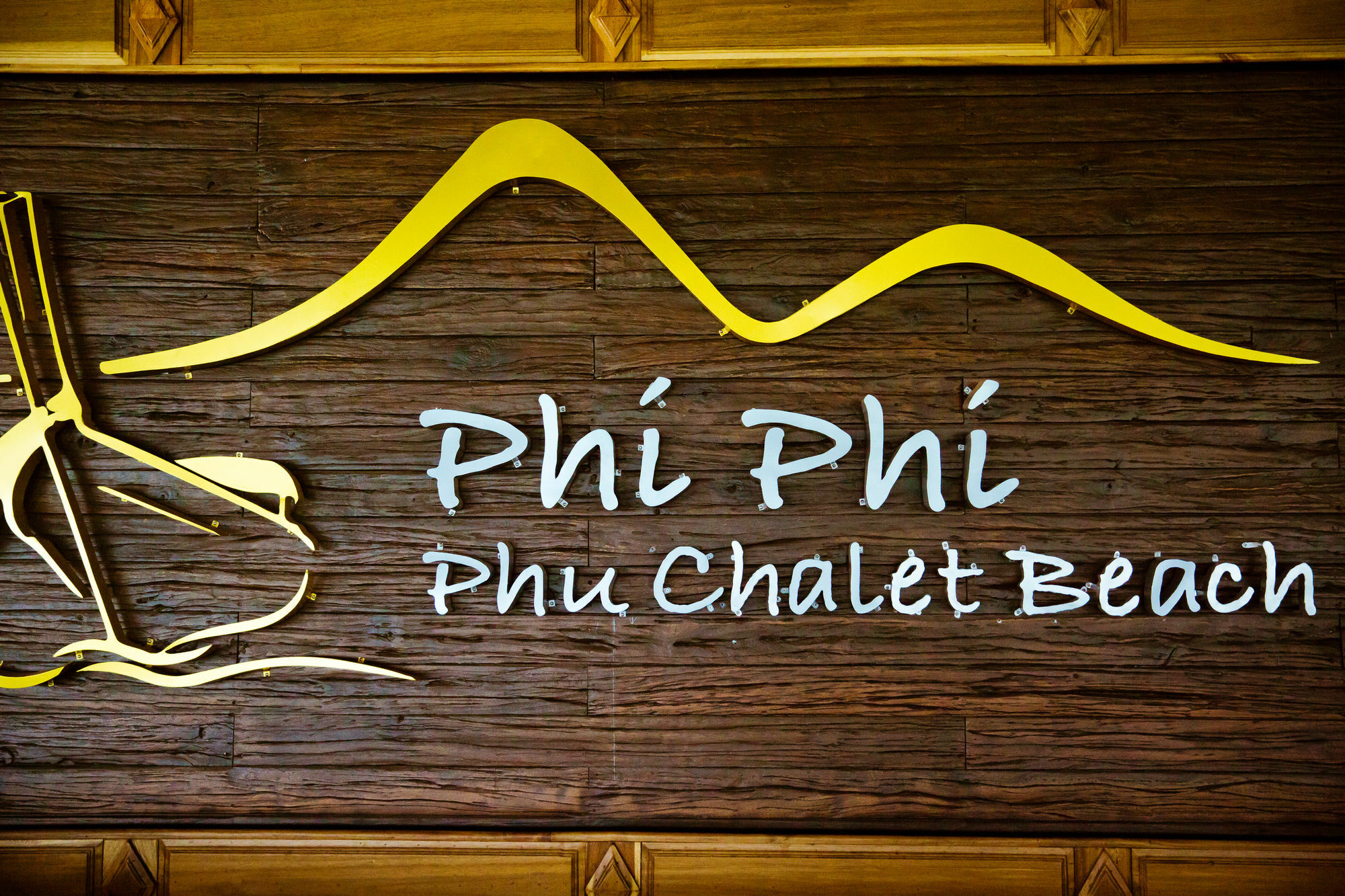 Phi Phi Phu Chalet Resort Extérieur photo